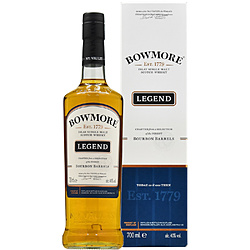 ボウモア レジェンド 700ml【ウイスキー】