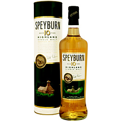 スペイバーン 10年 700ml【ウイスキー】