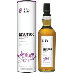 アンノック 18年 700ml【ウイスキー】