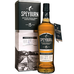 スペイバーン 15年 46度 700ml【ウイスキー】