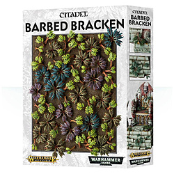 CITADEL BARBED BRACKEN �V�^�f���J���[ �y852�z