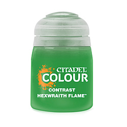 CONTRAST: HEXWRAITH FLAME (18ml) シタデルカラー 【852】