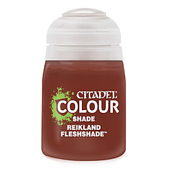 SHADE: REIKLAND FLESHSHADE (18ml) シタデルカラー