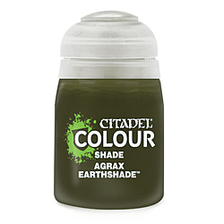 SHADE: AGRAX EARTHSHADE (18ml) シタデルカラー