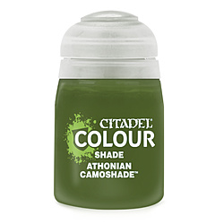 SHADE: ATHONIAN CAMOSHADE (18ml) シタデルカラー