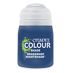 SHADE: DRAKENHOF NIGHTSHADE (18ml) シタデルカラー