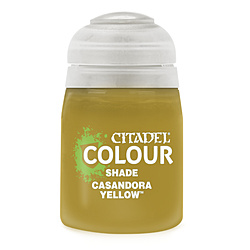 SHADE: CASANDORA YELLOW (18ml) シタデルカラー 【852】