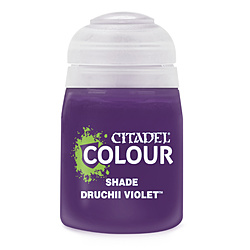 SHADE: DRUCHII VIOLET (18ml) シタデルカラー