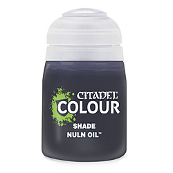 SHADE: NULN OIL (18ml) シタデルカラー