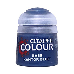 BASE: KANTOR BLUE カントール・ブルー シタデルカラー