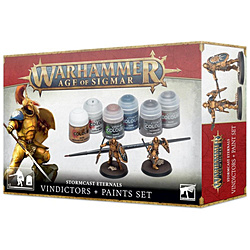 STORMCAST ETERNALS + PAINT SET ストームキャスト・エターナル＋ペイントセット ストームキャスト・エターナル