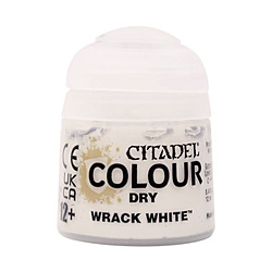 DRY: WRACK WHITE ラック・ホワイト シタデルカラー