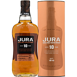 アイルオブ ジュラ 10年 700ml【ウイスキー】