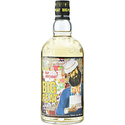 ダグラスレイン ビッグ ピート バースデイエディション 700ml【ウイスキー】