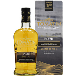 トマーティン ファイブ・ヴァーチューズ アース 700ml【ウイスキー】