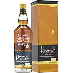 ベンロマック 15年 700ml【ウイスキー】