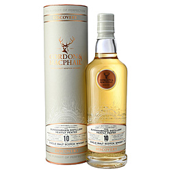ゴードン＆マクファイル ディスカバリー スモーキー ブナハーブン 10年 700ml【ウイスキー】