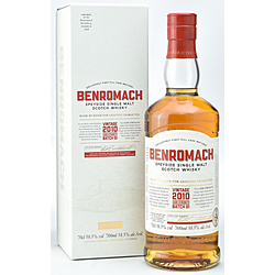 ベンロマックカスクストレングス2010バッチ1700ml【ウイスキー】