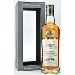 ゴードン＆マクファイルコニサーズチョイスカスクストレングスアードモア199526年700ml【ウイスキー】