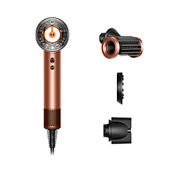 Dyson(ダイソン) Supersonic Nural Shine ヘアドライヤー 数量限定カラー シャンパンロゼ HD16AS