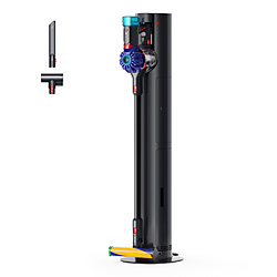 Dyson(�_�C�\��) Dyson V10 Optic + Auto-empty Dok �r���J/�u���b�N SV55 FF PL DOK �m�T�C�N������ /�R�[�h���X /���@����Ή��n
