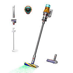 Dyson(�_�C�\��) Dyson V12 Detect Slim Absolute �C�G���[/�A�C�A��/�j�b�P�� SV46ABL2 �m�T�C�N������ /�R�[�h���X�n