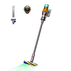 Dyson(�_�C�\��) Dyson V12 Detect Slim Fluffy  �C�G���[/�A�C�A��/�j�b�P�� SV46FF2 �m�T�C�N������ /�R�[�h���X�n