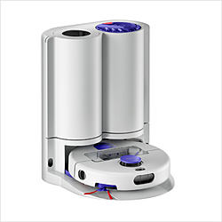 Dyson(�_�C�\��) Dyson R2 Nurovi Wash+Dry �V���o�[/�r���J�u���[ RB07 WD �m�z���{�@���^�C�v�i���@���E���@���j�n