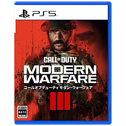 Call of Duty(R): Modern Warfare(R) III（コール オブ デューティ モダン・ウォーフェア III） 【PS5ゲームソフト】
