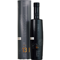 オクトモア 13.1  スコティッシュ・バーレイ 700ml【ウイスキー】