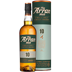 アランモルト 10年 700ml【ウイスキー】