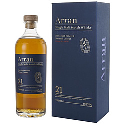 アランモルト 21年 700ml【ウイスキー】