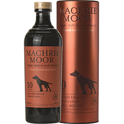 マクリー ムーア10年　700ml【ウイスキー】