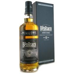 ベンリアック 12年 ホライズンズ　700ml【ウイスキー】