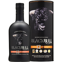 ブラックブル 12年 700ml【ウイスキー】