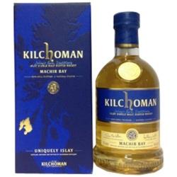 キルホーマン マキヤーベイ 700ml【ウイスキー】