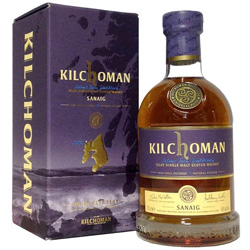 キルホーマン サナイグ 700ml【ウイスキー】