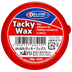 24-029 タッキーワックス