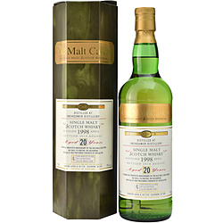 ハンターレイン オールド・モルト・カスク インチガワー 1998 20年 700ml【ウイスキー】