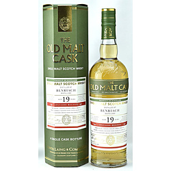 ハンターレインOMCベンリアック2001700ml【ウイスキー】