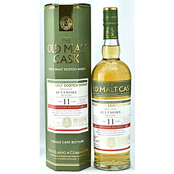 ハンターレインOMCオルトモア2010700ml【ウイスキー】