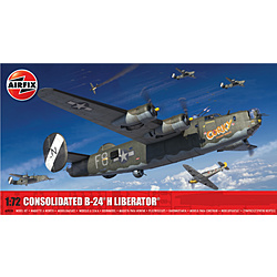 1/72 コンソリデーテッド B-24H リベレーター