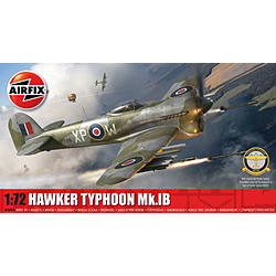 1/72 ホーカー タイフーン Mk.1B