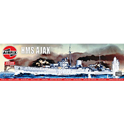 1/600 HMS エイジャックス