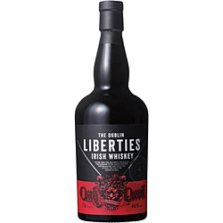 ザ・ダブリン・リバティーズ オークデビル 700ml【ウイスキー】