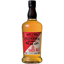 ザ ダブリナー ビアカスク ファイブランブス アイリッシュ・レッドエール 700ml【ウイスキー】