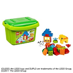 LEGO 5416 デュプロ ブロックボックス