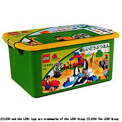 買取】LEGO 7618 デュプロ 楽しいどうぶつえん|レゴジャパンの買取価格