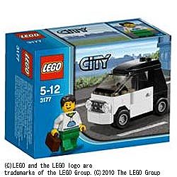 LEGO 3177 コンパクトカー