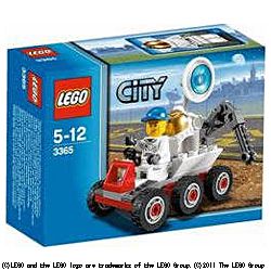 LEGO 3365 スペースバギー
